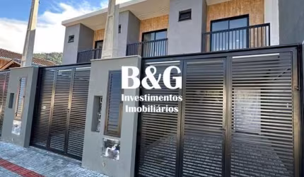 Lindo sobrado geminado - Pronto para morar!