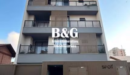 Apartamento design pronto no Baln. Perequê com 2 suítes.
