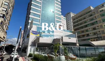 FRENTE MAR | Apartamento finamente mobiliado 4 suítes.