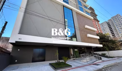 Apartamento pronto no Baln. Perequê, próximo ao molhe e píer!
