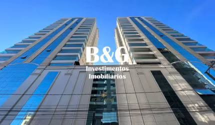 Apartamento CAPA DE REVISTA | 3 suítes | 300m da praia.