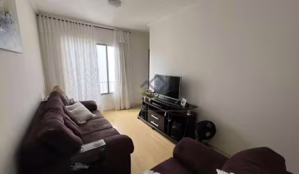 Apartamento com 2 dormitórios à venda, 54 m² por R$ 318.000,00 - Vila Vitória - Mogi das Cruzes/SP