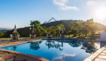 Fazenda com 15 dormitórios à venda, 30000 m² por R$ 22.000.000,00 - Área Rural De Novo Gama - Novo Gama/GO