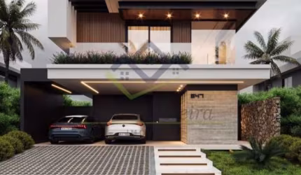 Casa com 4 dormitórios à venda, 216 m² por R$ 1.950.000,00 - Cézar de Souza - Mogi das Cruzes/SP