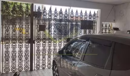 Casa com 3 Quartos à venda, 144 m² por R$ 460.000 - Vila Amorim - Suzano/SP
