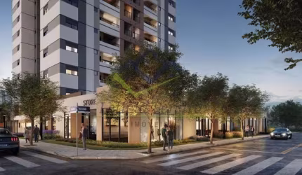 Apartamento Residencial à venda, Centro, Suzano - AP0022.