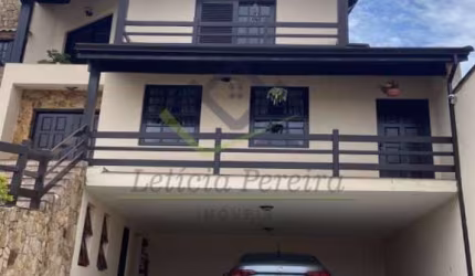 Sobrado com 3 dormitórios à venda, 208 m² por R$ 1.200.000,00 - Vila Suissa - Mogi das Cruzes/SP