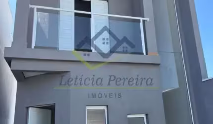 Casa Residencial à venda, Chácara Jaguari (Fazendinha), Santana de Parnaíba - CA0082.