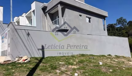 Casa Residencial à venda, Chácara Jaguari (Fazendinha), Santana de Parnaíba - CA0083.