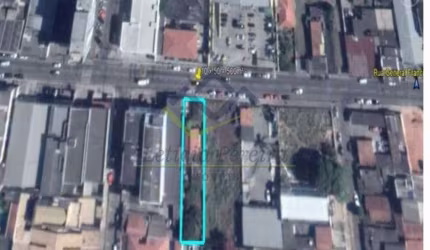 Terreno Comercial à venda, Centro, Suzano - TE0031.