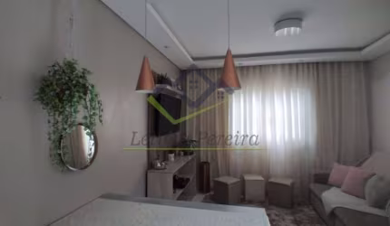 Casa com 2 Quartos à venda, 89 m² por R$ 425.000 - Parque Residencial Casa Branca - Suzano/SP