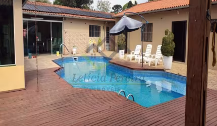 Chácara Residencial à venda, Chácaras Ceres, Suzano - CH0001.