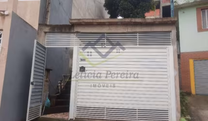 Casa Residencial à venda, Jardim TV, Ferraz de Vasconcelos - CA0116.