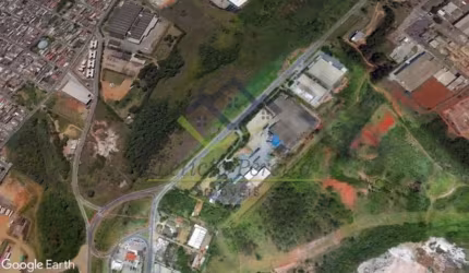 Área Comercial à venda, Vila Sol Nascente, Suzano - AR0003.