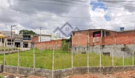 Terreno à venda, 341 m² por R$ 500.000,00 - Jardim Rio Negro - Itaquaquecetuba/SP