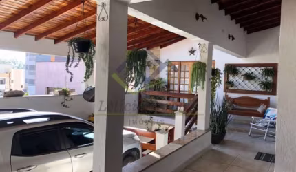 Casa Residencial à venda, Vila Suissa, Mogi das Cruzes - CA0120.