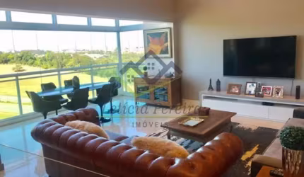 Apartamento com 4 dormitórios à venda, 140 m² por R$ 2.500.000,00 - Alphaville - Barueri/SP