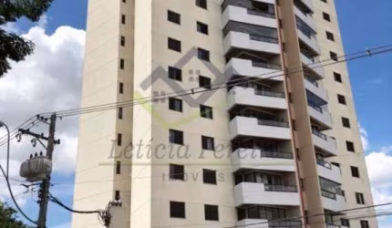 Apartamento 3 Quartos, 105 m² - venda por R$ 850.000 ou aluguel por R$ 5.320 - Vila São João - Poá/SP