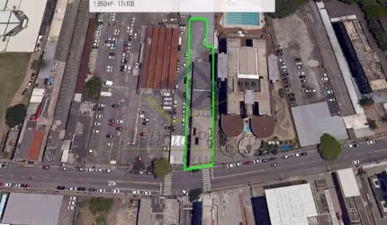 Prédio Comercial para venda e locação, Santana, São Paulo - PR0003.