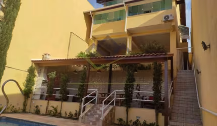 Casa Residencial à venda, Portão, Arujá - CA0142.