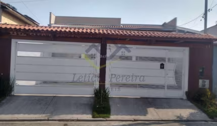 Casa Residencial à venda, Jardim Indaiá, Poá - CA0152.