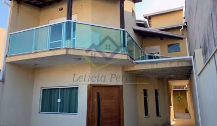 Sobrado Residencial à venda, Jardim Quaresmeira II, Suzano - SO0068.