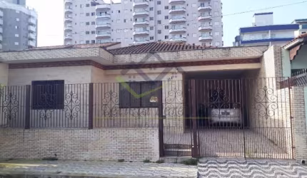 Casa Residencial à venda, Mirim, Praia Grande - CA0156.