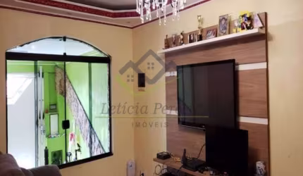 Sobrado Residencial à venda, Vila Nova Cintra, Mogi das Cruzes - SO0070.