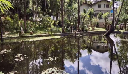 Chácara 5 Quartos à venda, 2145 m² por R$ 1.250.000 - Clube dos Oficiais - Suzano/SP