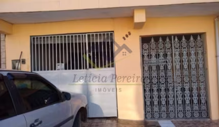 Sobrado com 2 dormitórios à venda, 225 m² por R$ 300.000,00 - Jardim São José - Suzano/SP