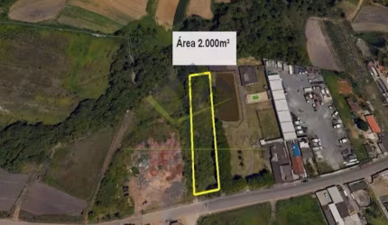 Área Comercial à venda, Fazenda Aya, Suzano - AR0006.