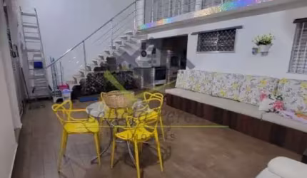 Casa com 3 quartos à venda, 253 m² por R$ 980.000 - Vila Idalina - Poá/SP