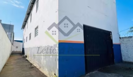 Galpão Comercial à venda, Jundiapeba, Mogi das Cruzes - GA0013.