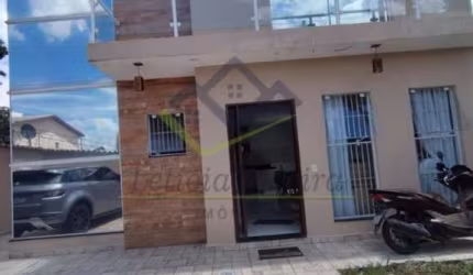 Sobrado com 3 dormitórios à venda, 125 m² por R$ 700.000,00 - Jardim Imperador - Suzano/SP