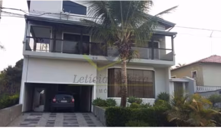 Sobrado com 4 dormitórios à venda, 344 m² por R$ 2.100.000,00 - Aruã Ecopark Lagos - Mogi das Cruzes/SP