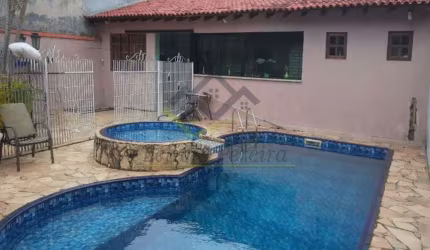 Casa Residencial à venda, Jardim Medina, Poá - CA0270.