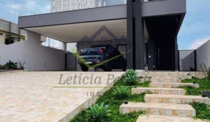 Casa com 3 Quartos à venda, 240 m² por R$ 3.200.000 - Aruã Ecopark - Mogi das Cruzes/SP