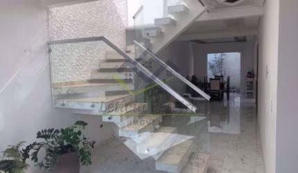 Sobrado com 4 quartos à venda em Real Park Tietê, 154 m² por R$ 1.000.000,00 - Jundiapeba - Mogi das Cruzes/SP