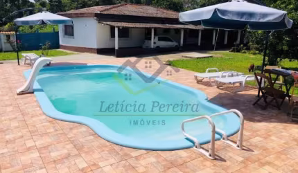 Chácara com 4 dormitórios à venda, 2141 m² por R$ 750.000,00 - Parque Alvorada - Suzano/SP