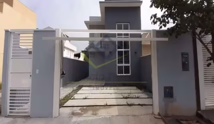 Casa com 3 dormitórios à venda, 114 m² por R$ 730.000,00 - Jundiapeba - Mogi das Cruzes/SP