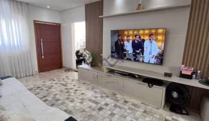 Sobrado com 3 dormitórios à venda, 145 m² por R$ 995.000,00 - Jundiapeba - Mogi das Cruzes/SP
