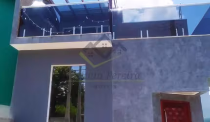 Casa Residencial à venda, Jundiapeba, Mogi das Cruzes - CA0303.