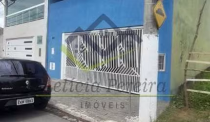 Sobrado Residencial à venda, Jardim Quaresmeira, Suzano - SO0177.