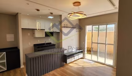 Apartamento com 2 dormitórios à venda, 50 m² por R$ 290.000,00 - Parque Imperial - Ferraz de Vasconcelos/SP