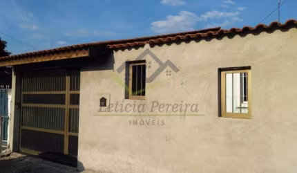 Casa Residencial à venda, Parque Maria Helena, Suzano - CA0330.