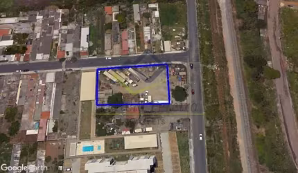 Área à venda, 1500 m² por R$ 1.500.000,00 - Vila Nova Amorim - Suzano/SP