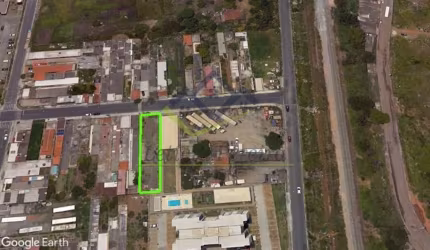 Terreno à venda, 600 m² por R$ 500.000,00 - Vila Urupês - Suzano/SP