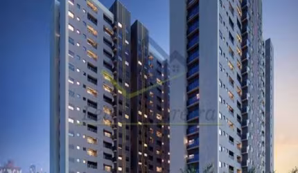 Apartamento com 2 dormitórios à venda, 55 m² por R$ 450.000,00 - Mogi Moderno - Mogi das Cruzes/SP