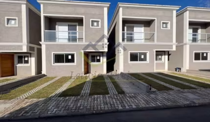 Sobrado com 4 Quartos à venda, 126 m² por R$ 1.100.000 - Jardim Modelo - Suzano/SP