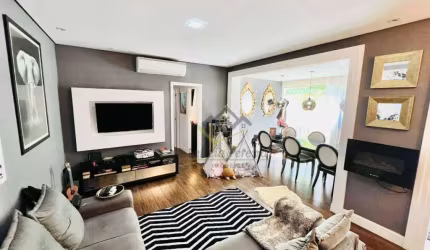 Apartamento com 2 dormitórios à venda, 75 m² por R$ 880.000,00 - Alpha Sítio - Santana de Parnaíba/SP
